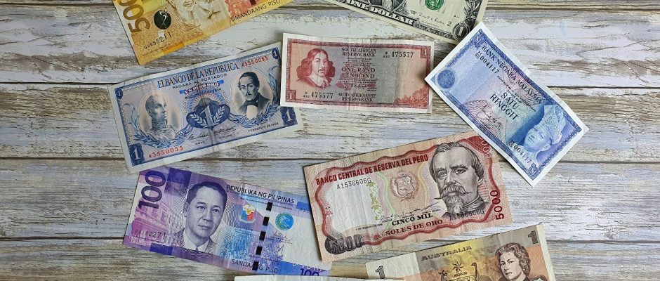 What is the most faked currency