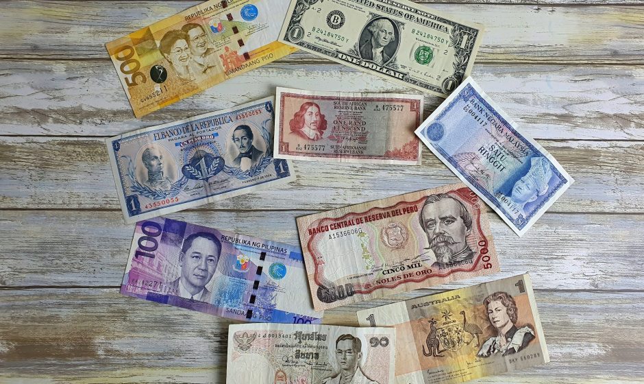 What is the most faked currency