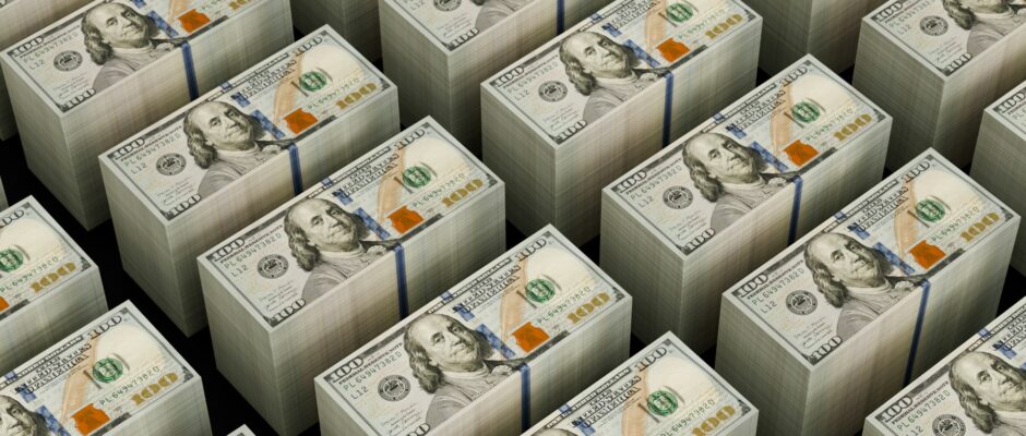 How to detect a money mule