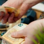 What is an example of a cryptocurrency scam?