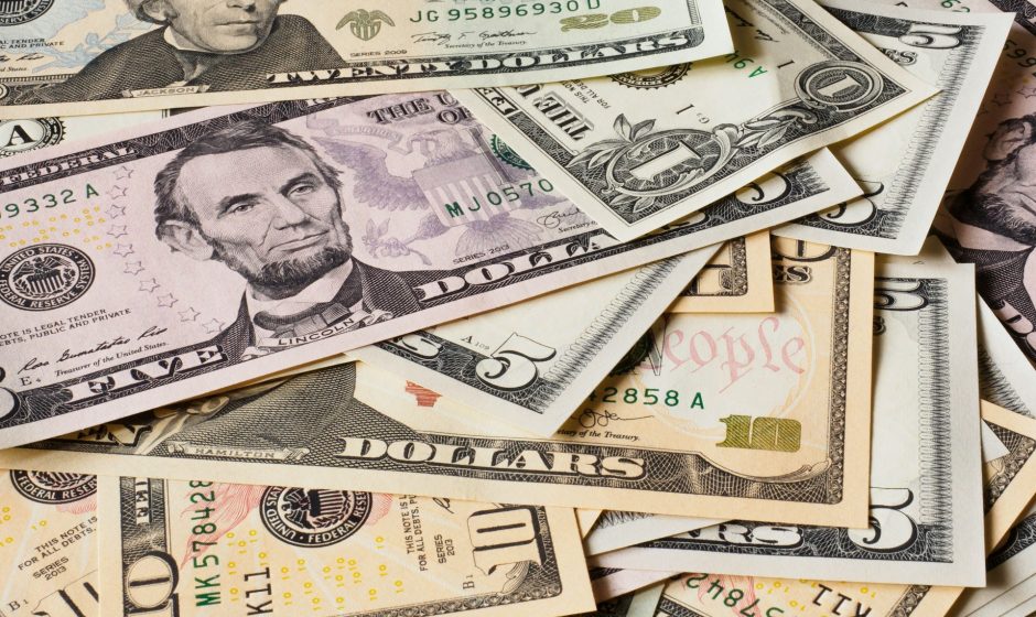 What is a money scam