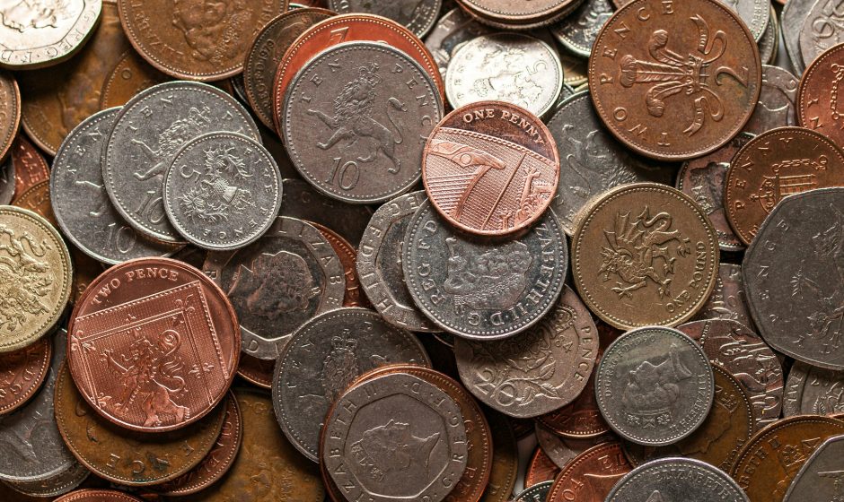 What are all the British currencies