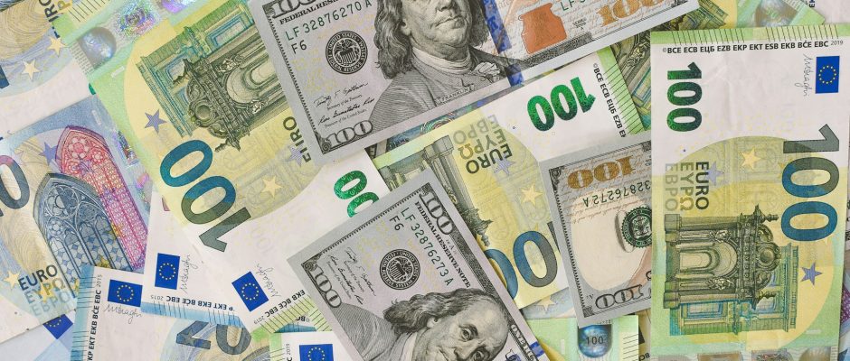 What does it mean when a currency is strengthening