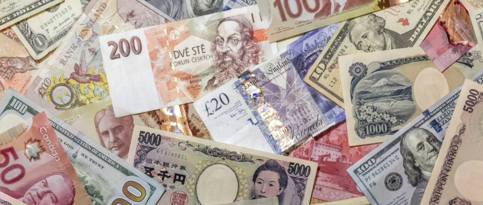 What is the meaning of personal money