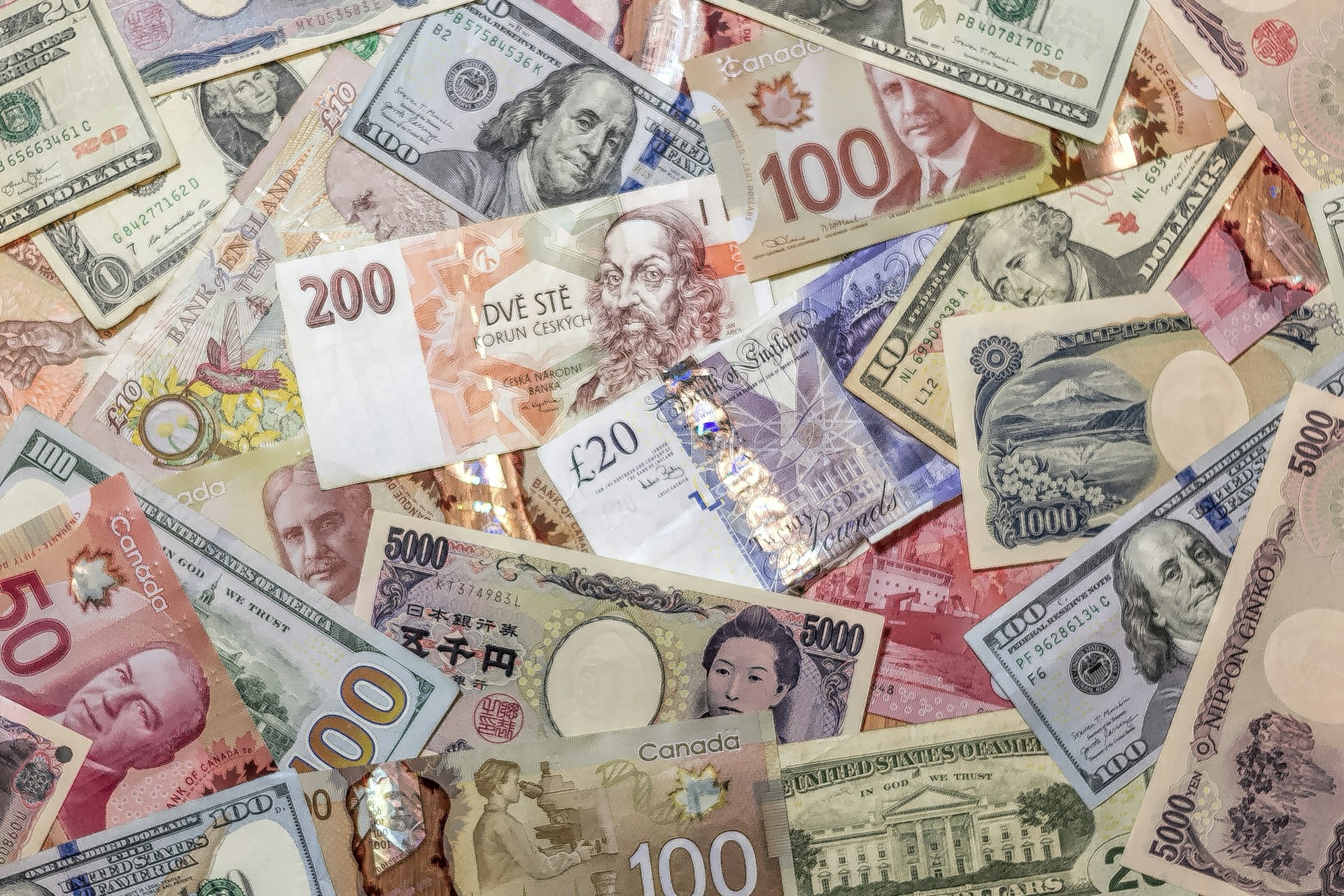 What is the meaning of personal money?