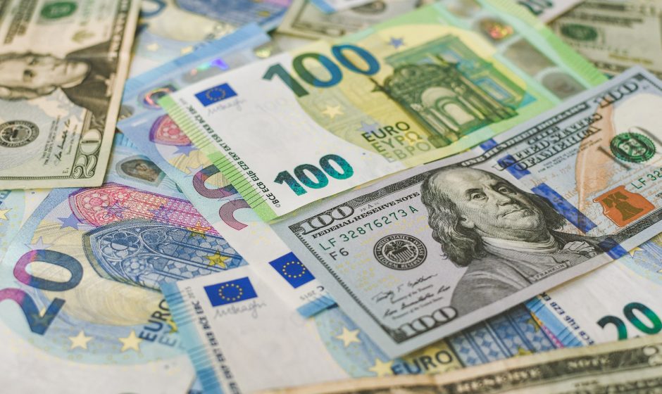 What is short for currency