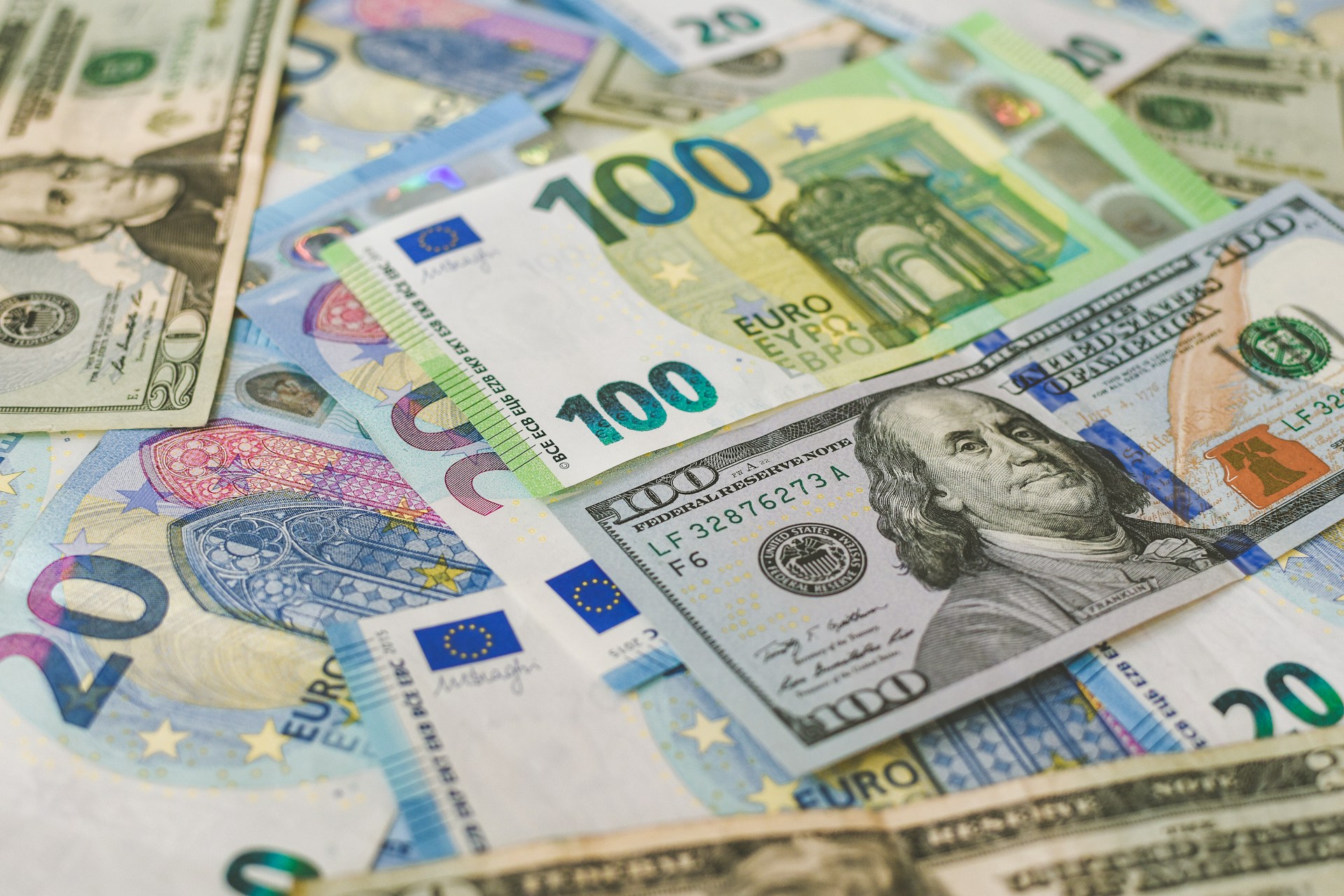 What is short for currency?