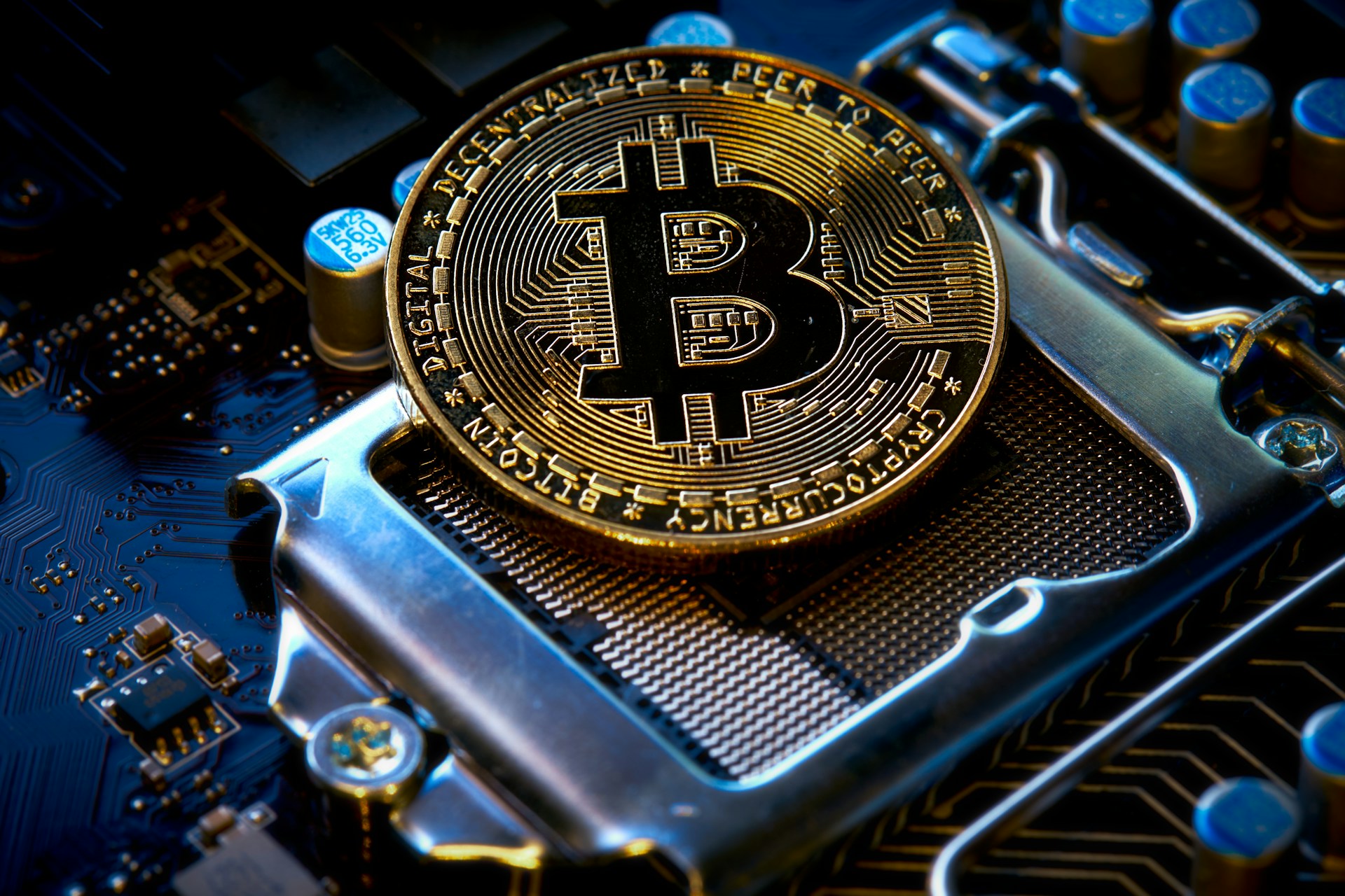Why shouldn’t we invest in Bitcoin?